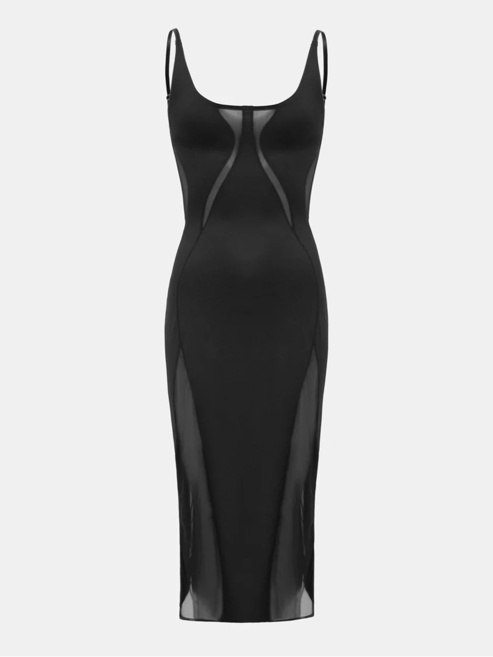 Ow collection TWIST Midi Dress